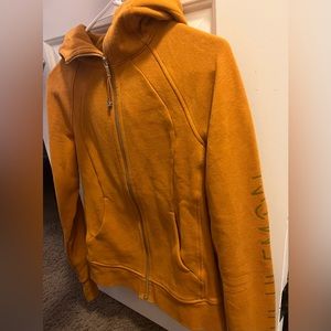 LULULEMON SCUBA JACKET